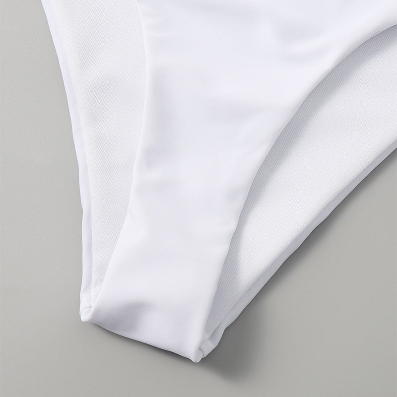 Damen Einseitiger Bikini mit innovativem Cut-Out Echo Archiv