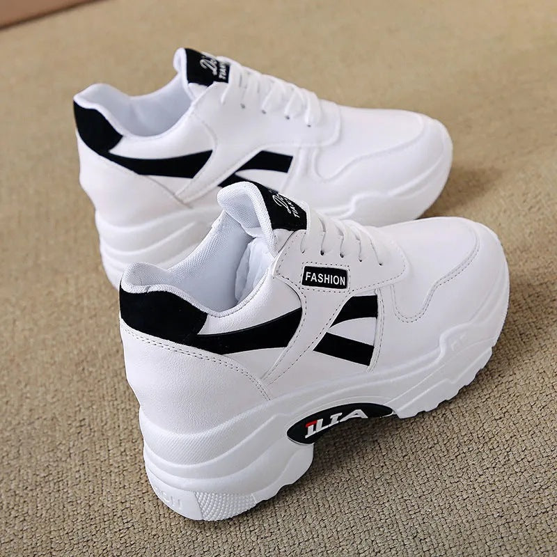 Damen Sportliche Sneakers mit hoher Dämpfung und ergonomischem Design Echo Archiv