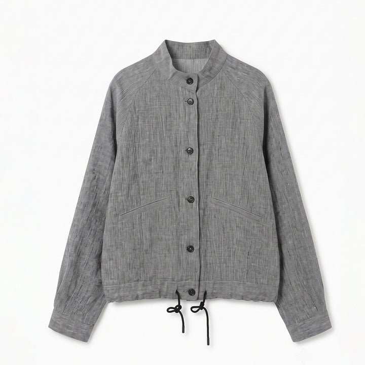 Damen Leichte und luftige Jacke Echo Archiv