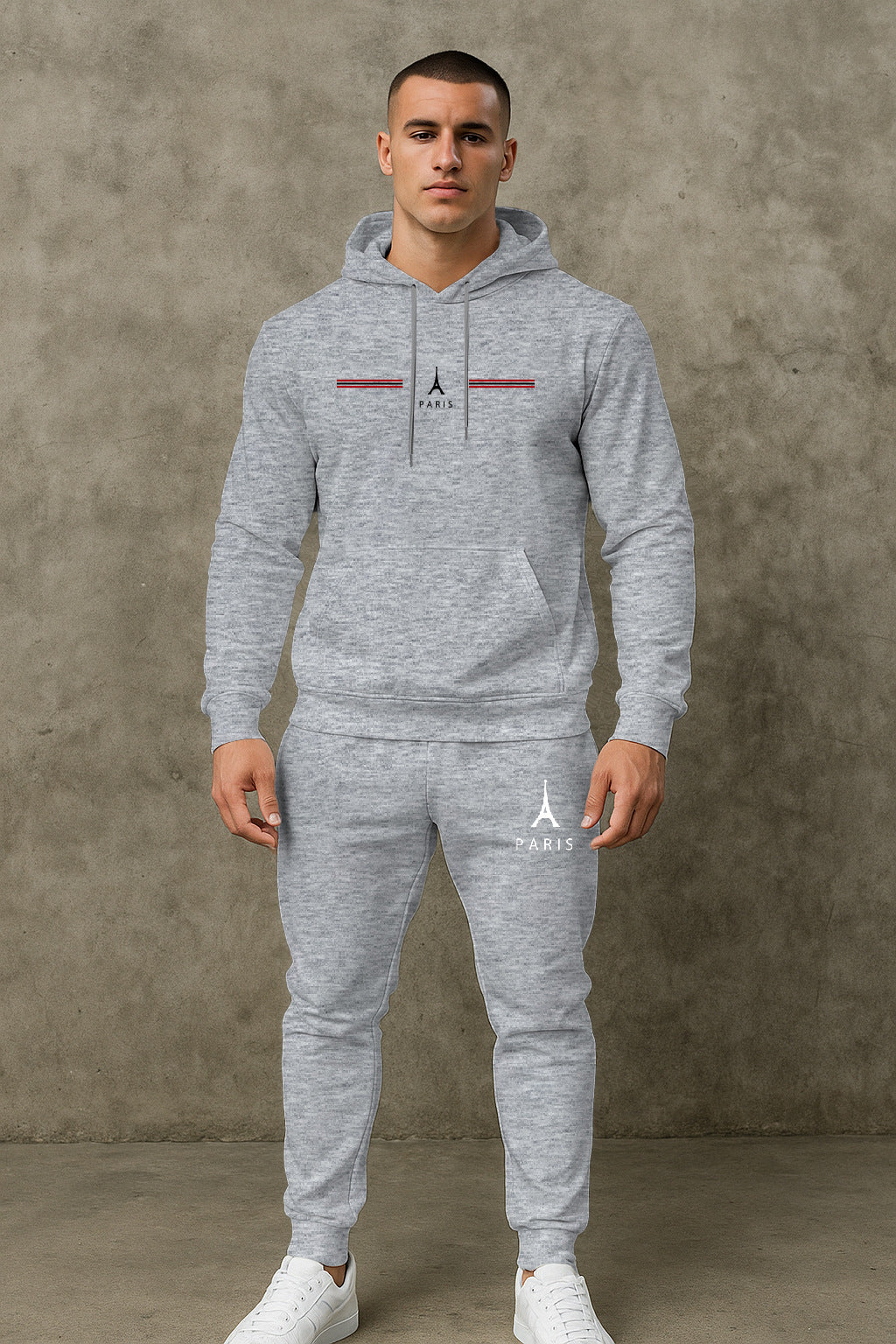Herren Sportanzug Echoarchiv