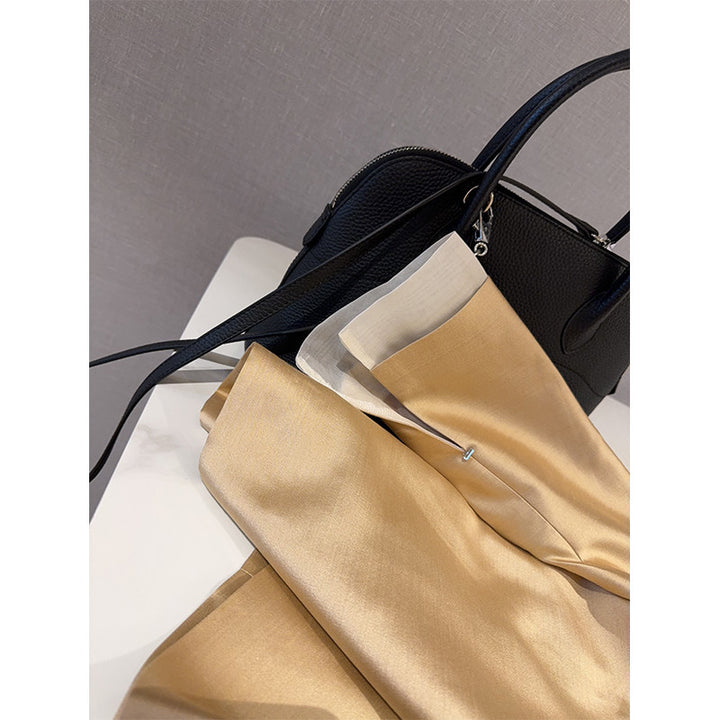 Damen Elegante Bluse aus hochwertigem Stoff mit exklusivem Schnitt Echoarchiv
