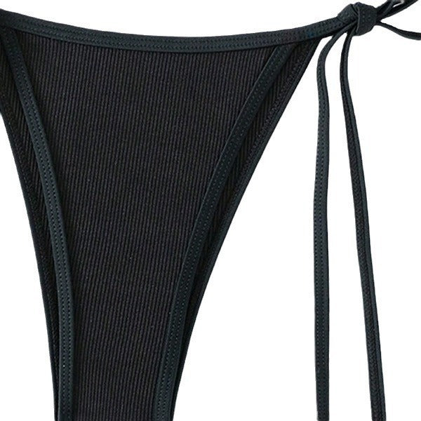 Damen Minimalistischer Triangel-Bikini Echo Archiv