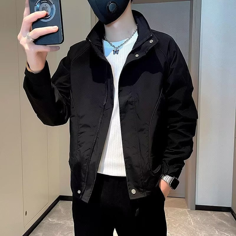 Herrenmode Übergangsjacke Echo Archive