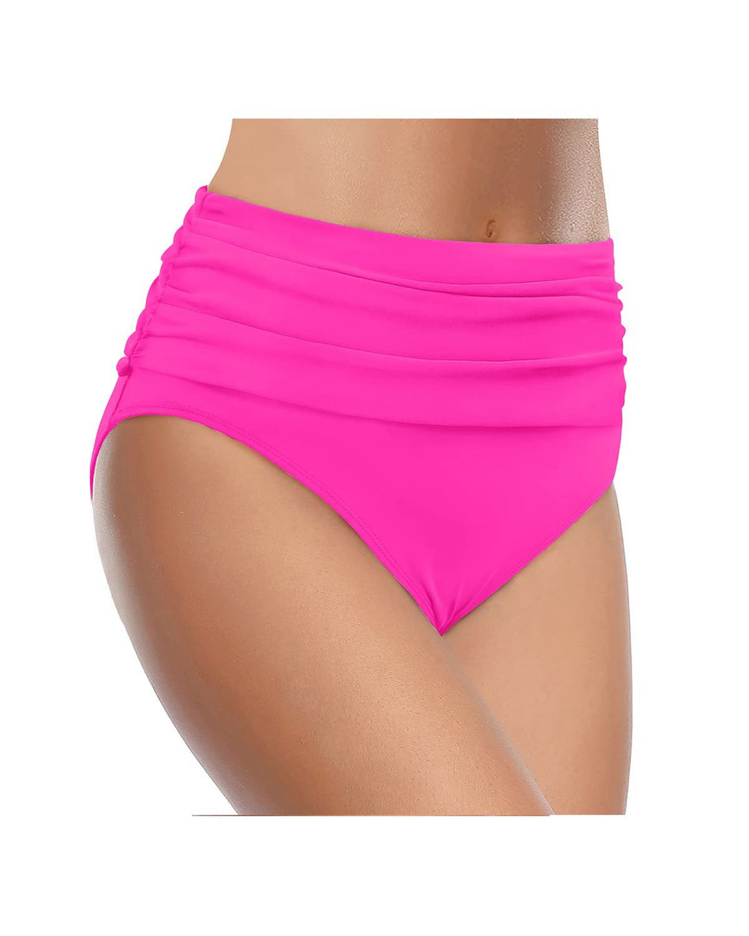 Damen Hochgeschnittene Schwimmhose Echo Archiv