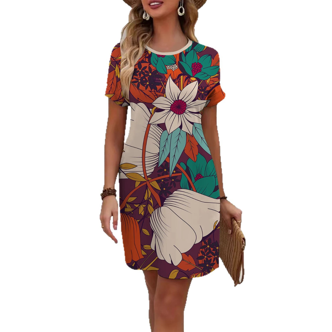 Damen Sommerkleid Echo Archiv