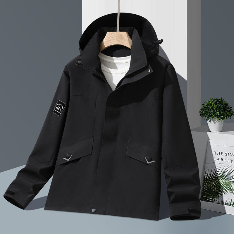 Frauen Funktions Outdoor Jacke Echo Archive