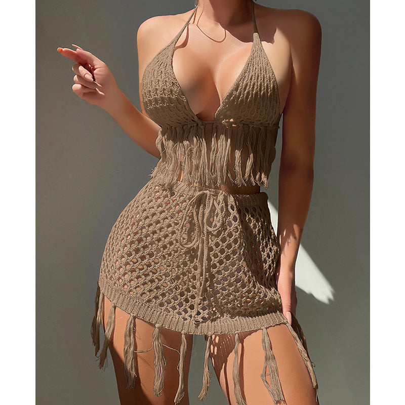Damen Strandkleid im Boho-Stil Echo Archiv