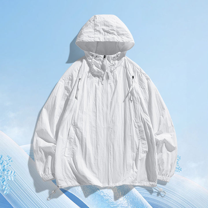 Damen Leichte Windbreaker-Jacke