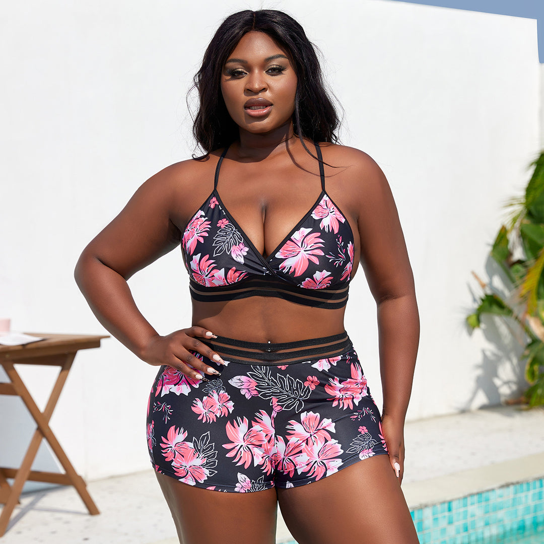Damen Bikini-Set Echo Archiv