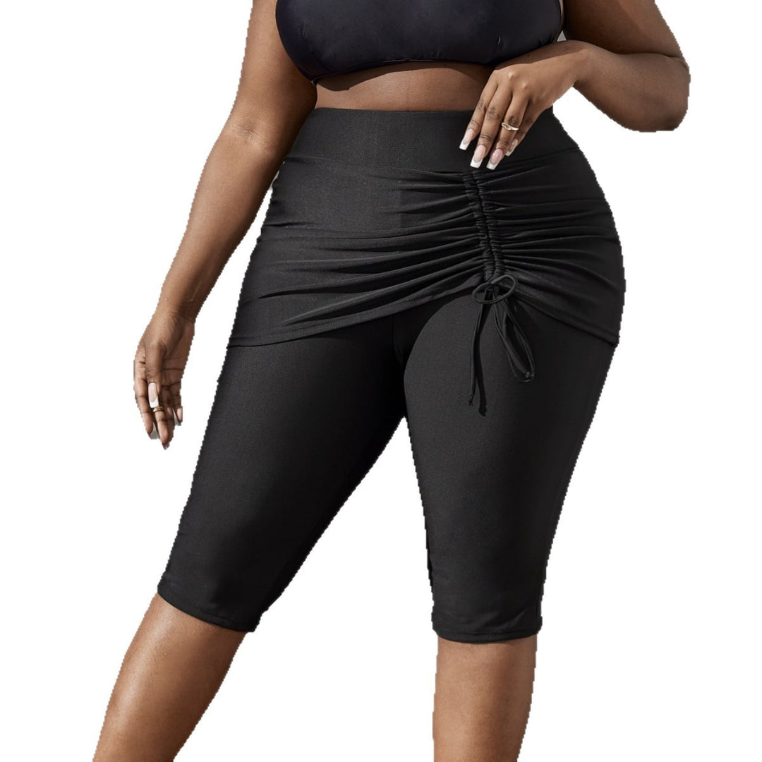 Damen Sportliche Caprihose Echo Archiv
