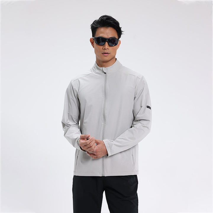 Herren multifunktionale Outdoor-Jacke Echoarchiv