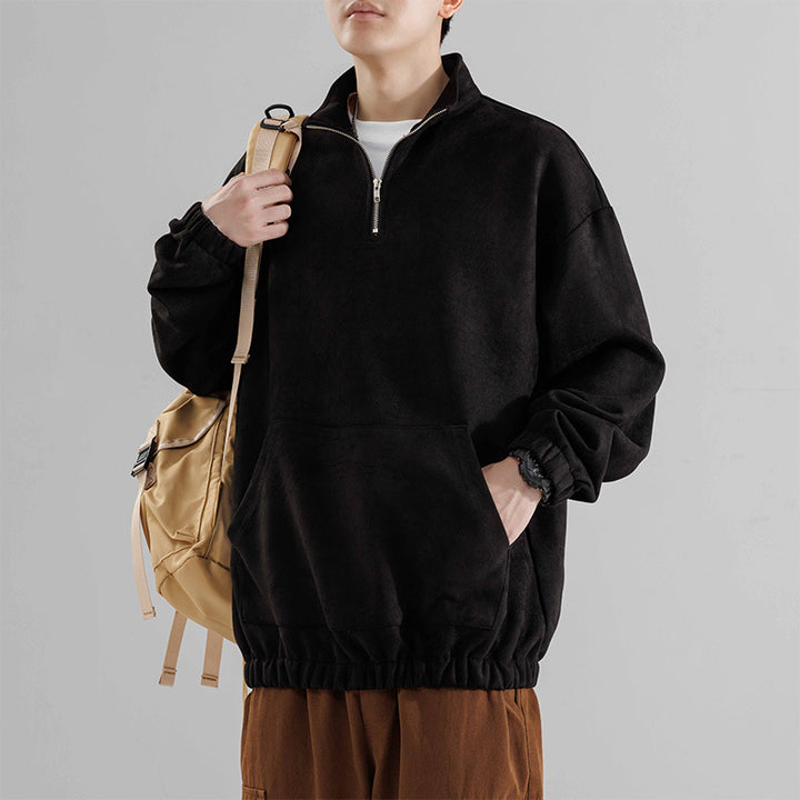 Unisex Stepppullover Echoarchiv