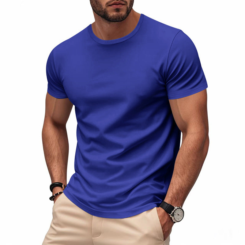 Herren Funktions-T-Shirt aus feuchtigkeitsableitendem Material Echoarchiv