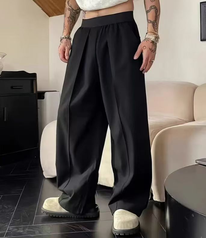 Herren Elegante und Bequeme Freizeithose Echo Archiv