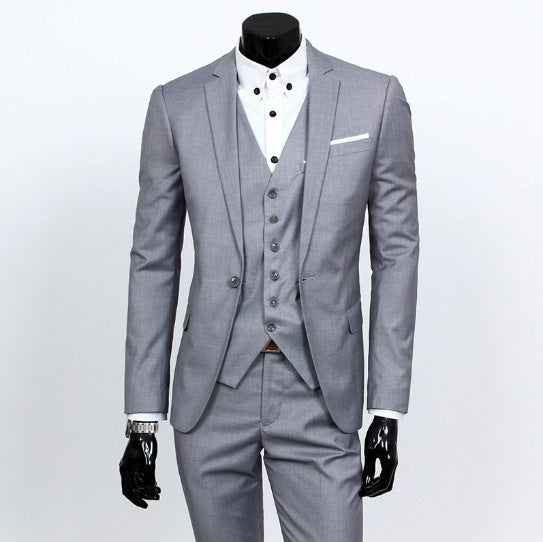 Echoarchiv | Slim Fit Herrenanzug - BEchoarchivumont