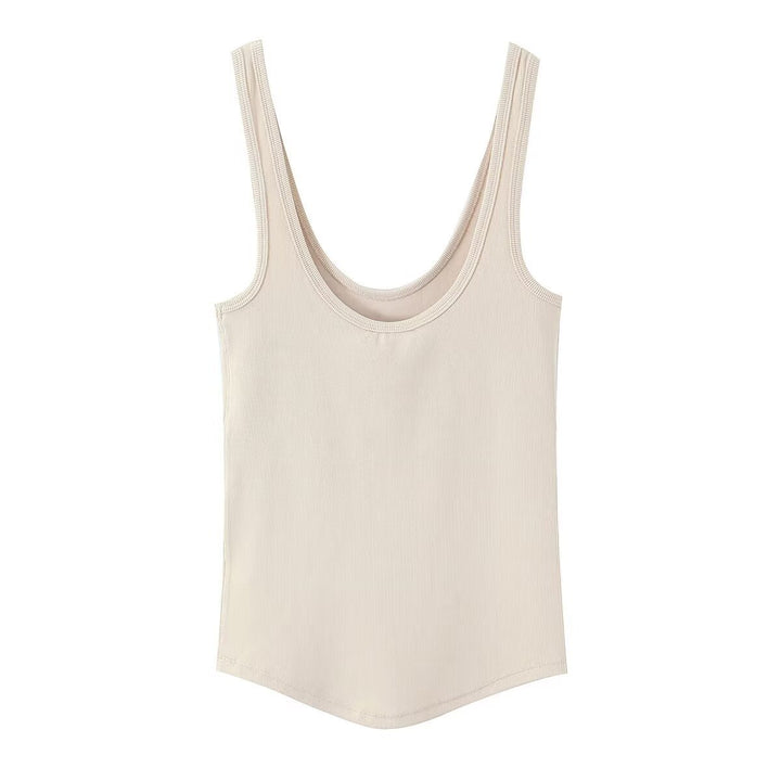Damen Sportliches Basic Top Echo Archiv