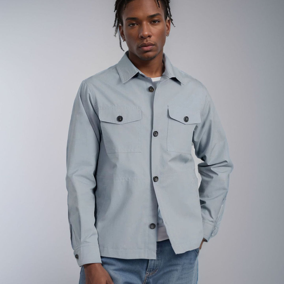 Herren vielseitige Utility-Jacke Echoarchiv