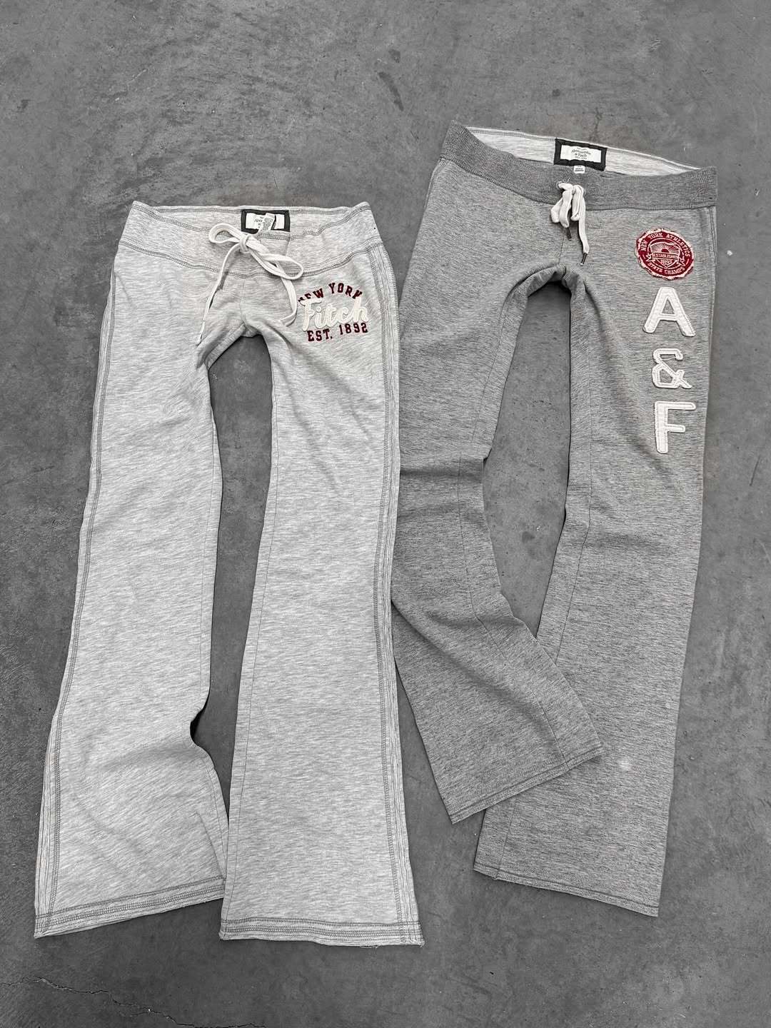 Damen Bequeme Freizeit-Hose Echo Archiv