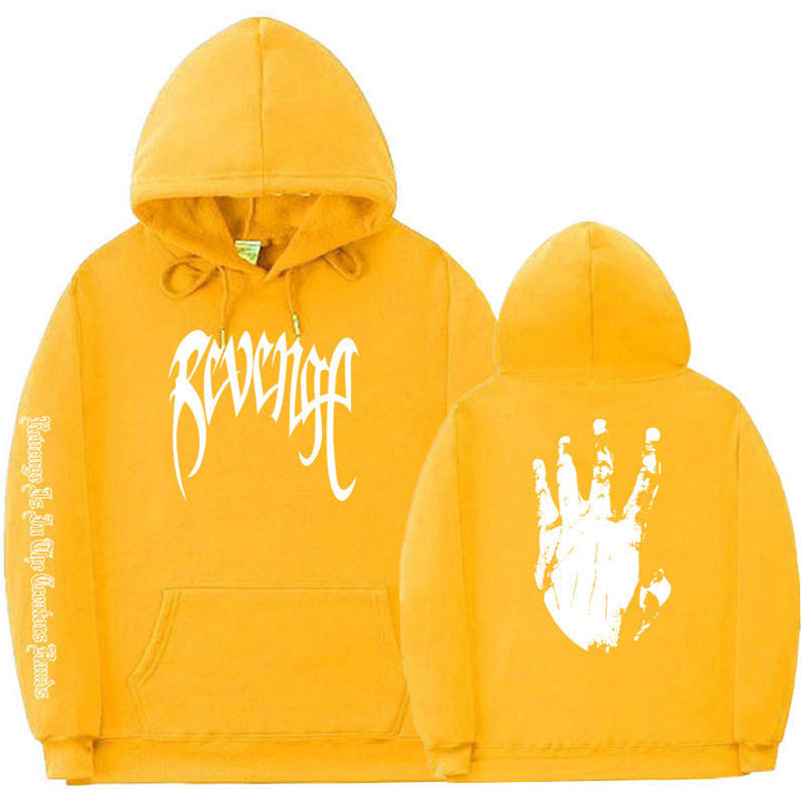 Damen Trendiger Kapuzenpullover Echoarchiv