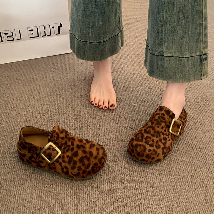 Damen Modische und komfortable Clogs Echo Archiv