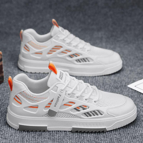 Damen Modische und luftdurchlässige Sneakers Echo Archiv