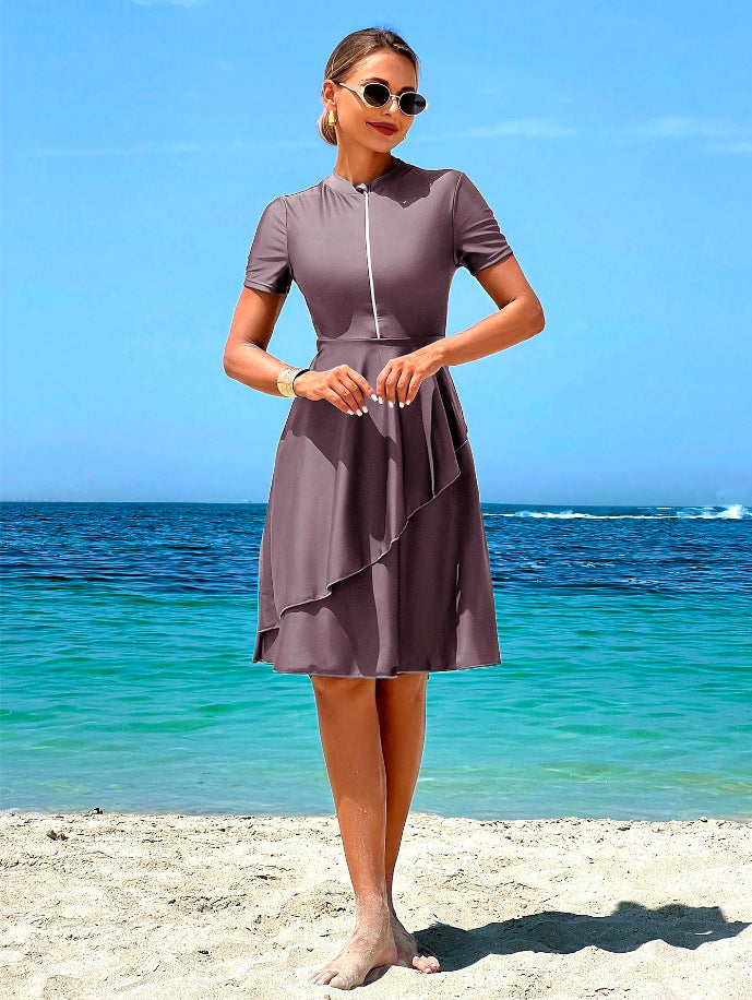 Damen Strandkleid Echo Archiv