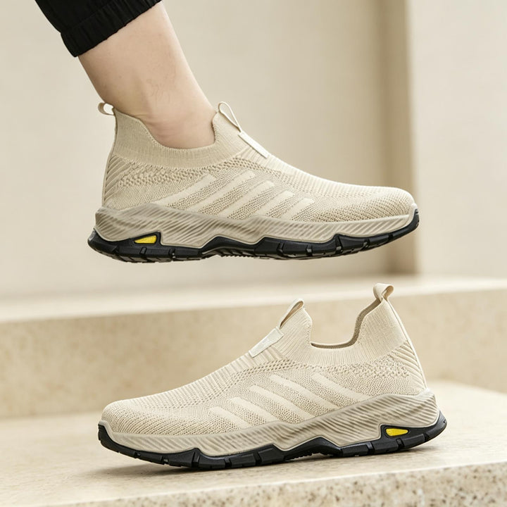 Herren Schnürlose Sportschuhe Echoarchiv