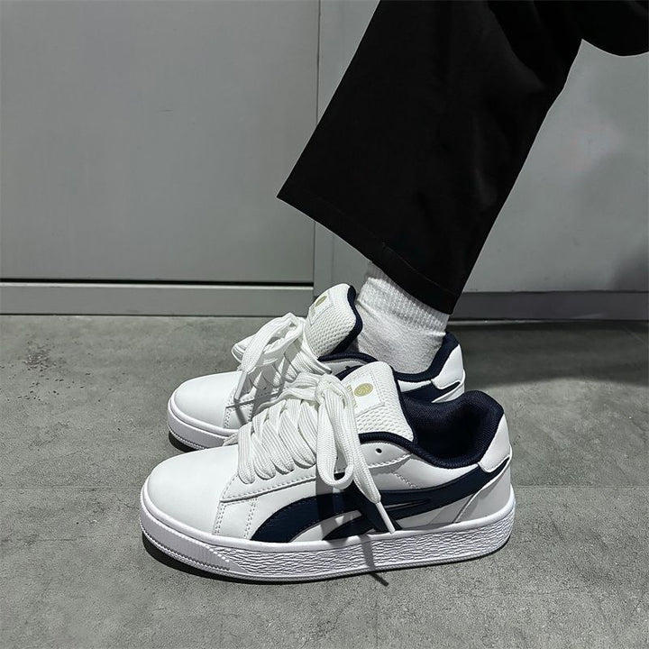 Damen Modische Sneakers mit hoher Gummisohle und atmungsaktivem Obermaterial Echo Archiv