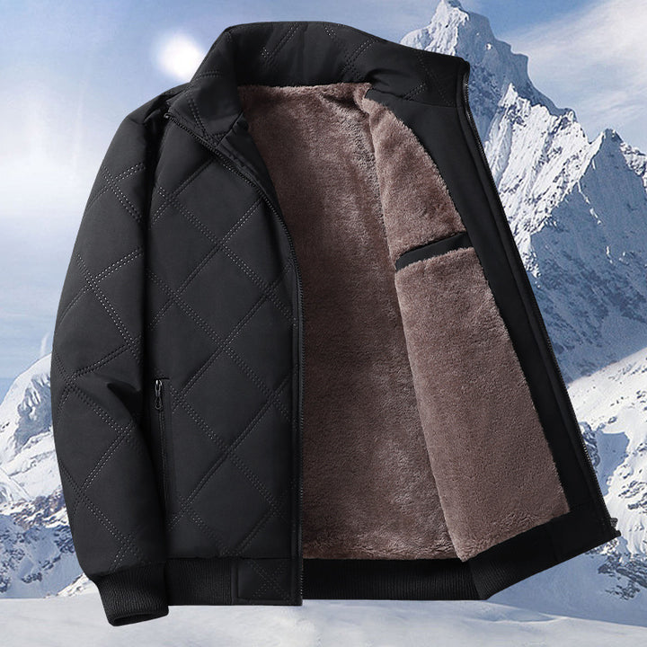 Herren Casual Steppjacke Echo Archiv