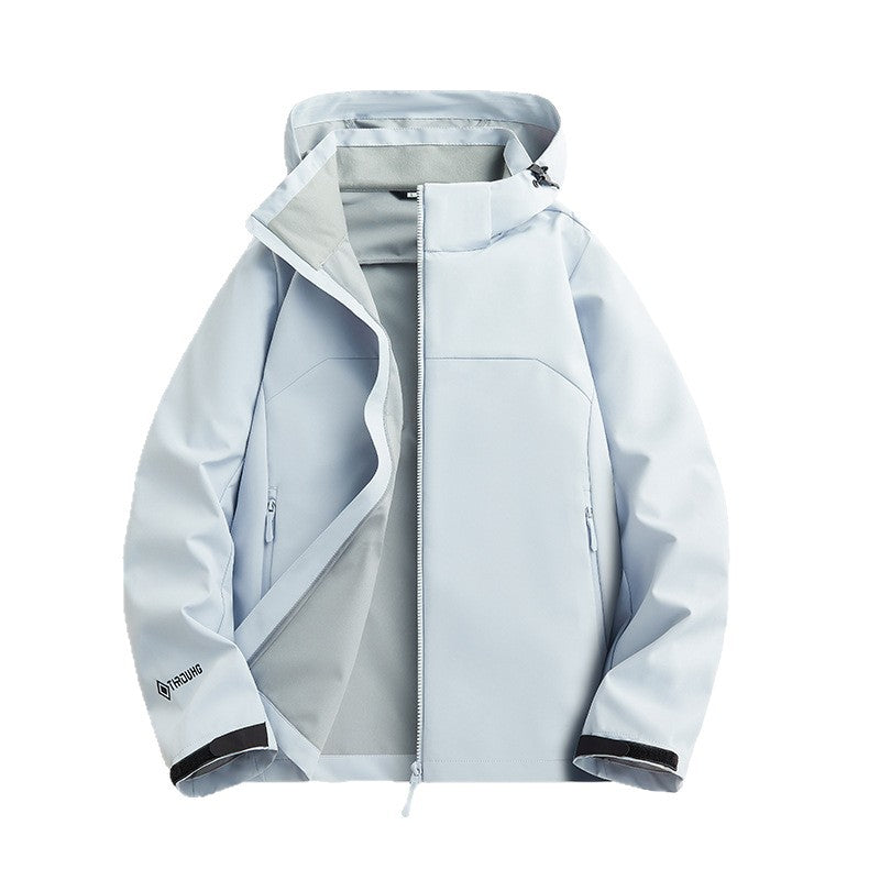Damen Wetterfeste Outdoor-Jacke Echo Archiv 1787710610