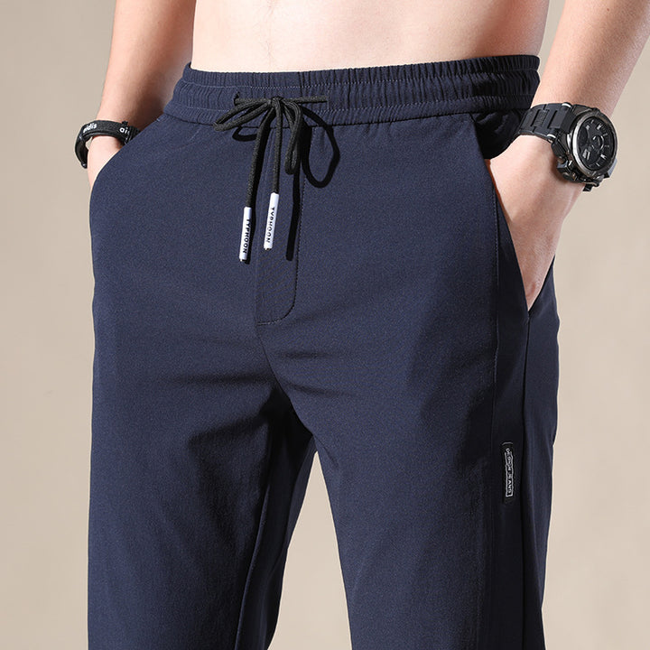 Herren atmungsaktive und bequeme Freizeithose Echoarchiv