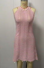 Damen Zweiteiler Strickensemble mit raffiniertem Schnitt Echo Archiv