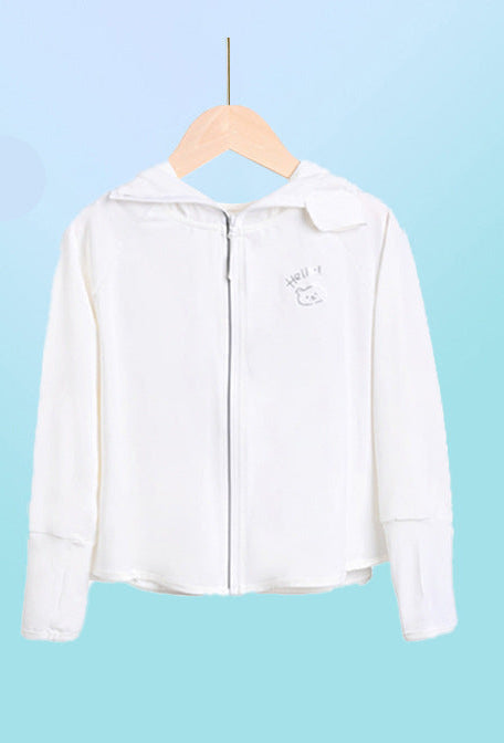Damen UV-Schutzjacke mit Kapuze und feuchtigkeitsregulierenden Eigenschaften Echo Archiv