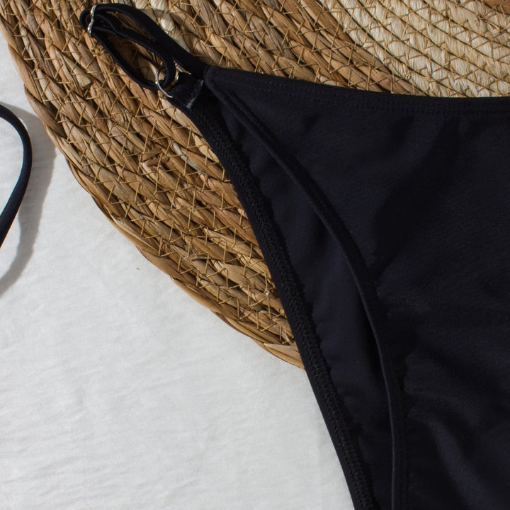 Damen Bikiniset mit elegantem Wickelrock Echo Archiv
