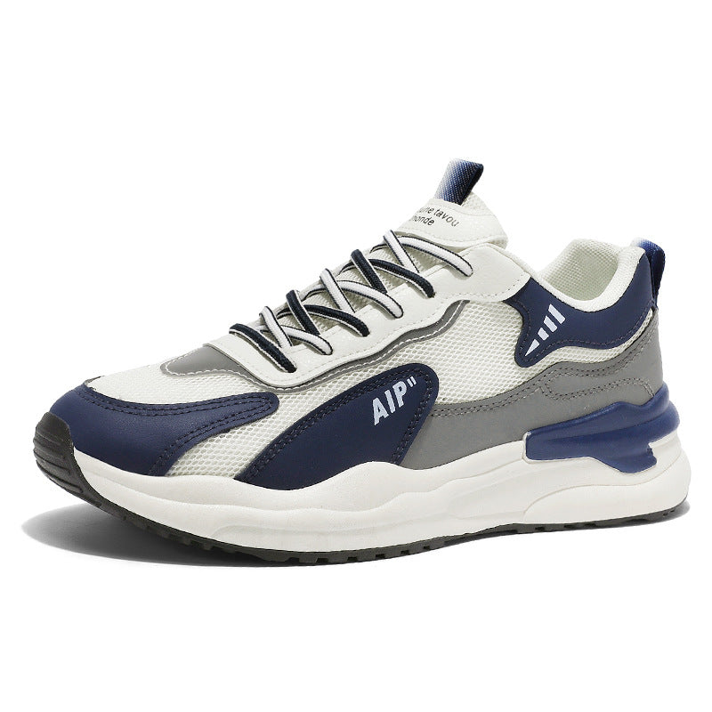 Damen Sportliche Komfort Sneakers mit hochwertiger Mesh-Oberfläche und flexibler Dämpfung Echo Archiv
