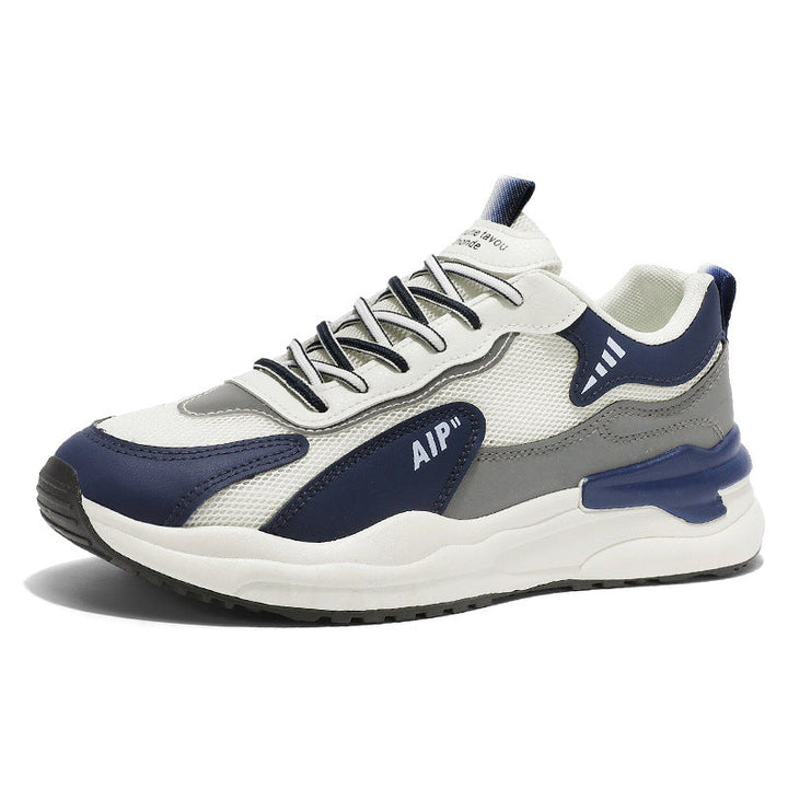 Damen Sportliche Komfort Sneakers mit hochwertiger Mesh-Oberfläche und flexibler Dämpfung Echo Archiv