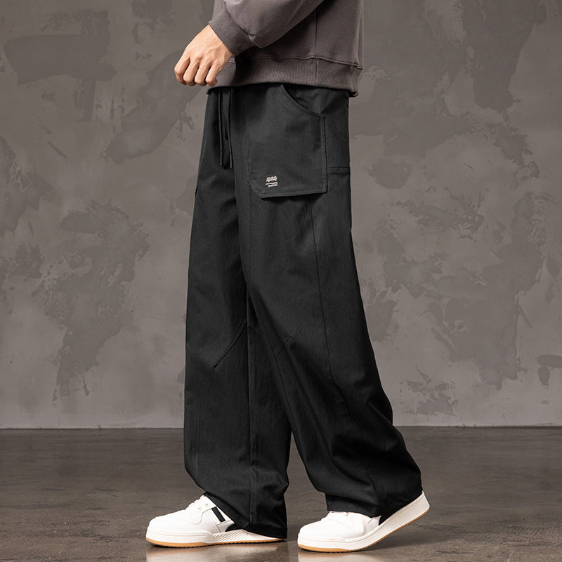 Herren Bequeme und stylische Cargo-Hose Echo Archiv