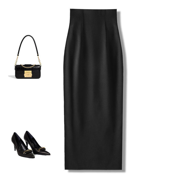 Damen Elegante Bleistiftrock Echoarchiv