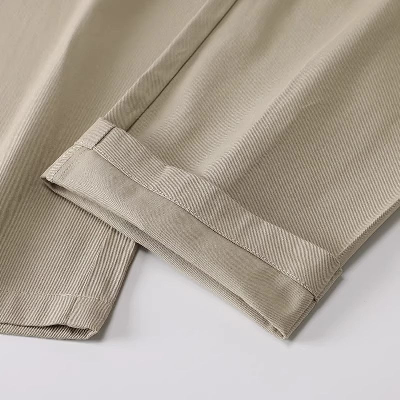 Herren Modische Freizeithose mit elastischem Bund Echo Archiv