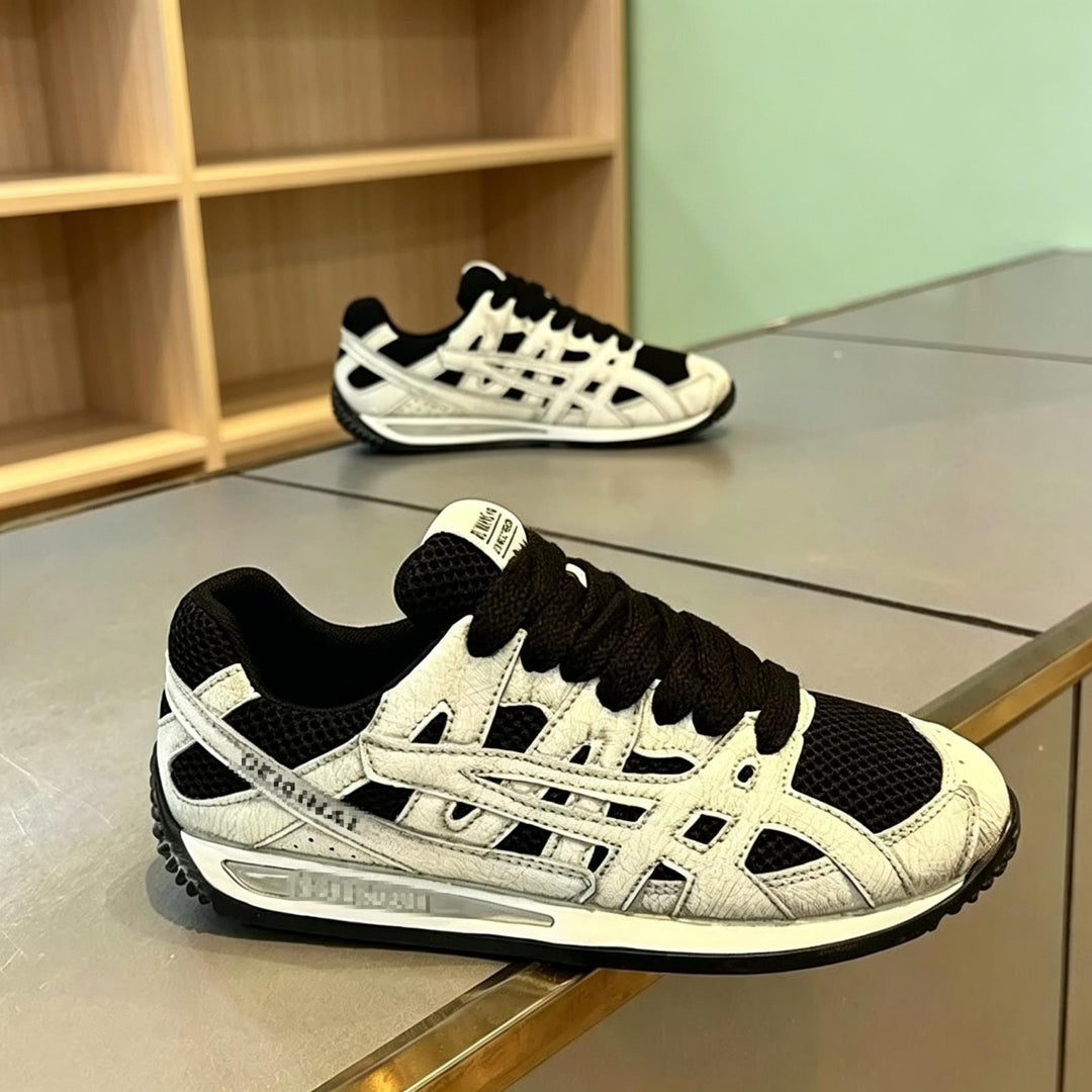 Herren Sportliche Lauf Schuhe Echoarchiv