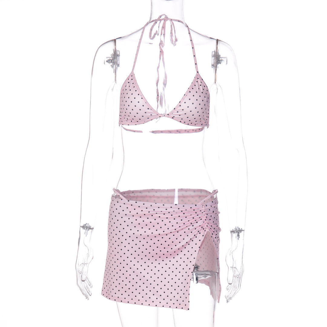 Damen Bikini-Set Echo Archiv