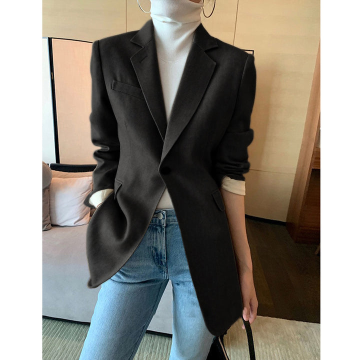 DamenEleganter und bequemer Blazer Echoarchiv