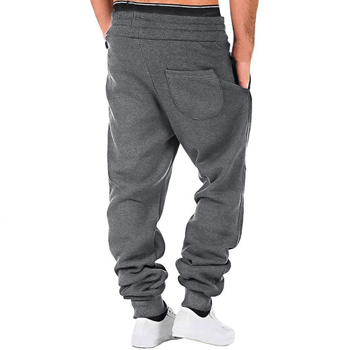 Herren Bequeme Sweatpants aus hochwertigem Baumwollmix Echoarchiv
