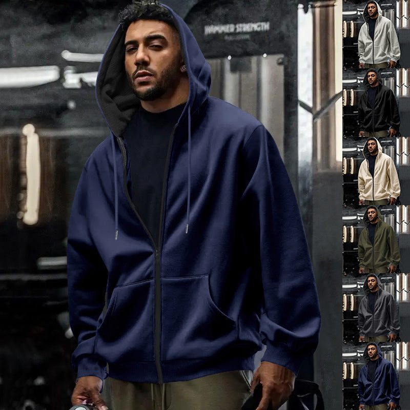 Herren Sweatjacke Echoarchiv