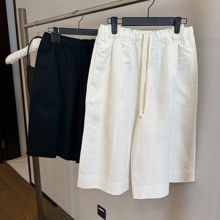 Damen Bequeme und stylische Baumwoll-Shorts Echoarchiv