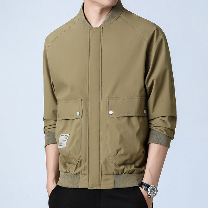 Herren stylische Casual-Jacke Echo Archiv