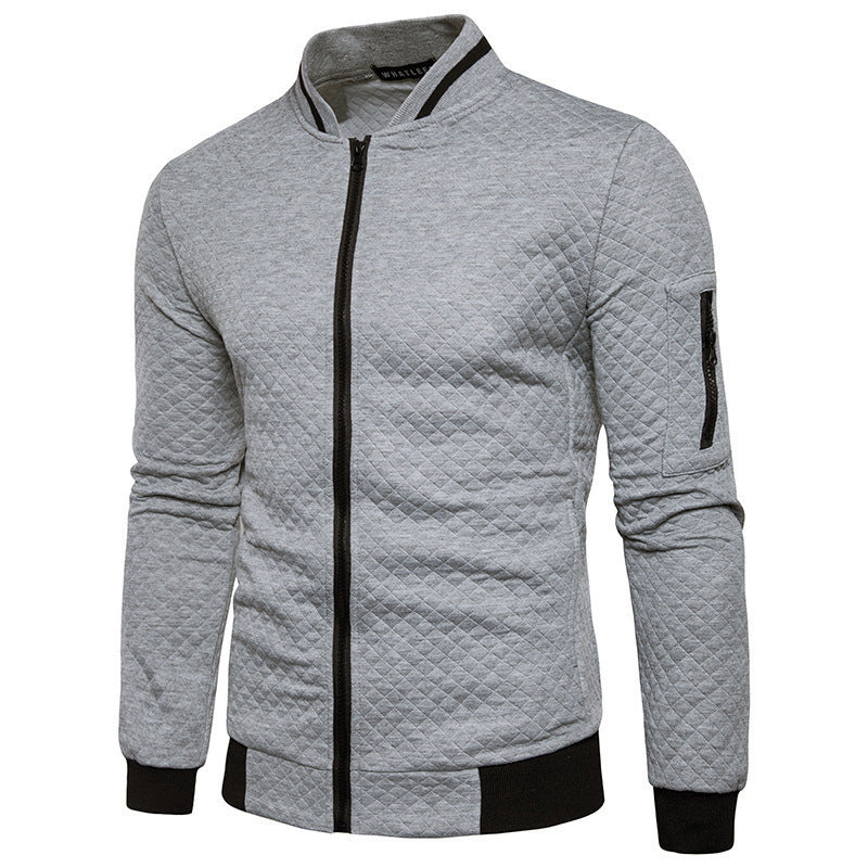 Herren Sportliche Steppjacke Echoarchiv