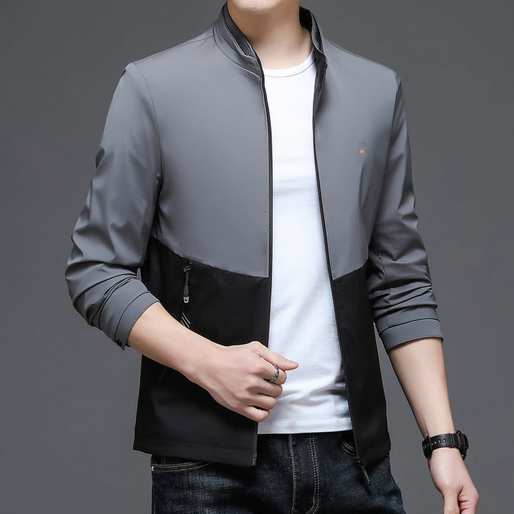 Herren leichte Sportjacke Echoarchiv