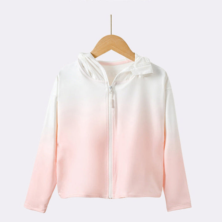 Damen Leichte Kapuzenjacke mit UV-Schutz Echo Archiv