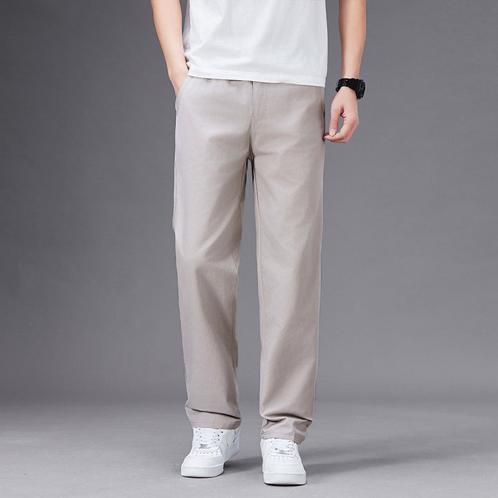 Herren Bequeme Freizeithose Echo Archiv
